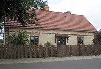 Rodný dom Faustíny Kowalskej