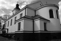 Kostol vo Walendowe