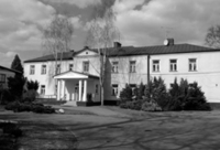 Sídlo kongregácie vo Walendowe