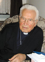 Biskup Pavol M. Hnilica