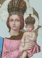 Fragment nájdeného obrazu