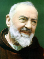 Svätý Páter Pio (Padre Pio)