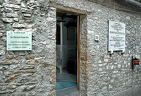 Rodný dom v Pietrelcine