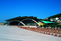 Nový chrám v San Giovanni Rotondo