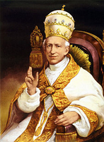 Pápež Lev XIII.