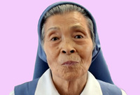 Agnes Katsujo Sasagawa