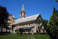 Kostol v Notre-Dame du Laus