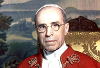 Pápež Pius XII.