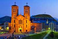 Bazilika v La Salette