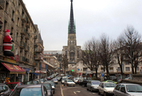 Ulica Rue du Bac