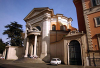 Kostol Sant Andrea Quirinale