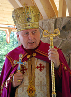 Prešovský arcibiskup Ján Babjak na Zvire