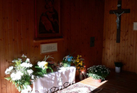 Lavička "zjavenia"