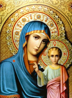 Kazanská Ikona