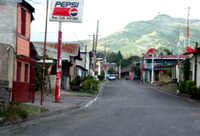 Ulica v Cuape