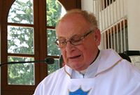 Bývalý správca farnosti Mgr. Ivan Mahrík