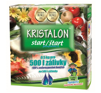 Kristalon - řada oblíbených hnojiv