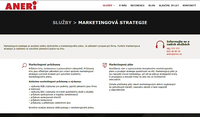 Marketingová strategie