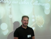 John Colbensens foredrag "Det lille universet" var en imponerende reise under knehøyde.
