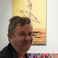 Fred Øie har drevet dråpefotografering til perfeksjon