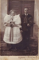 Svdobná fotografia cca 1920