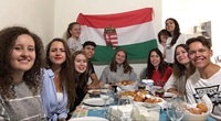 #HUNGARIANNIGHT á la Via Cifarelli 2 (due)