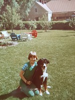 Judi ja Minna-Maria 1978