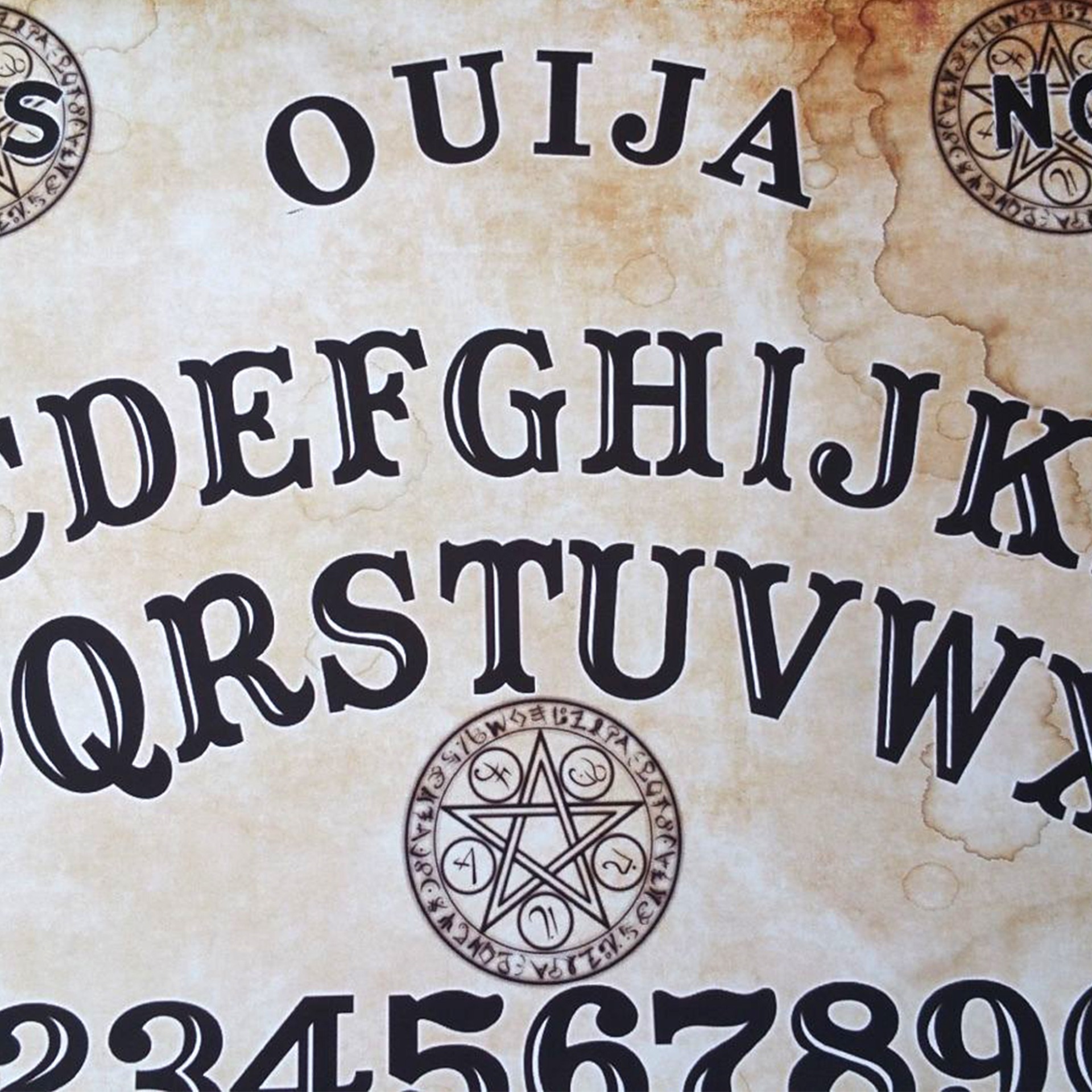 Ouija deska