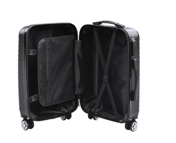 VALIJA DE MANO CARRY ON RIGIDA :: MR. VOLTIO