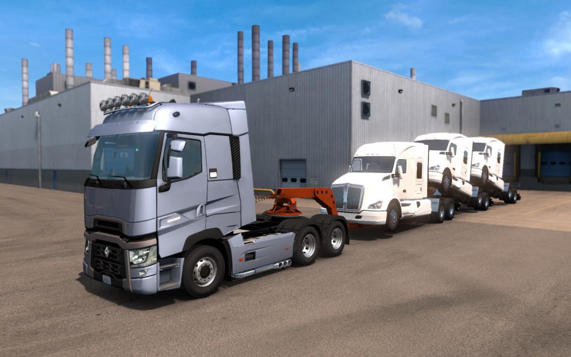 Mas Mods para ATS 1.36 :: Games20195