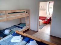 Apartmán č. 1 - Klikov
