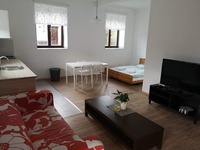 Apartmán č. 3 - Klikov