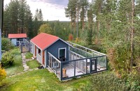 Kennel: Ruskametsän