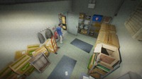 監視カメラの映像