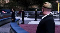 最高レベルの警戒態勢