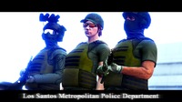 JMPD Security Operations Platoon
