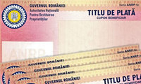 Titlul de plata ANRP 2021