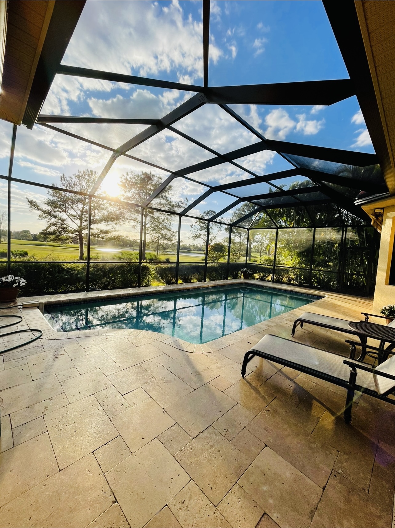 Sarasota Bradenton Pool Cage & Patio Rescreening or Repair Lakewood