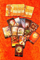 karty OSHO ZEN TAROT