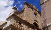 Basilica Santa Croce, Cagliari