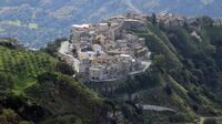 L'attuale Careri (RC)