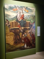 Sofonisba Anguissola - Madonna dell'Itria
