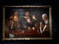 Caravaggio, Cavadenti