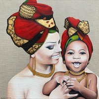 Anastasia Yanchuk Nati - Tale madre, tale figlia.