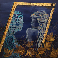 Francesca Bice Ghidini - Nel riflesso di te