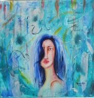 Stefania Galletti - E' nel blu che trovo la mia dimensione