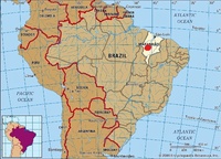 Bundesstaat Maranhao in Nordostbrasilien