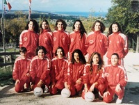Una squadra di serie B degli anni ‘90