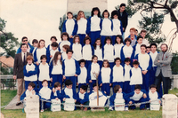 Polisportiva Stadio (1987) agli esordi