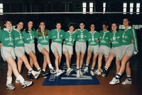 Prima squadra Star Volley di B2 (1996)